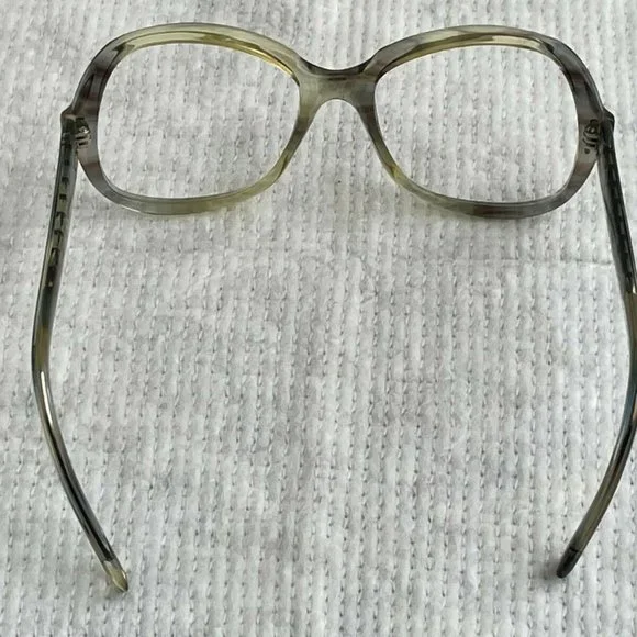AO American Optical EyeglassesSunglasses Frame Vintage Glasses 50[]17 Unisex - Picture 9 of 12